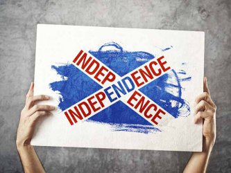 Шотландия се отказа временно от втори референдум за независимост