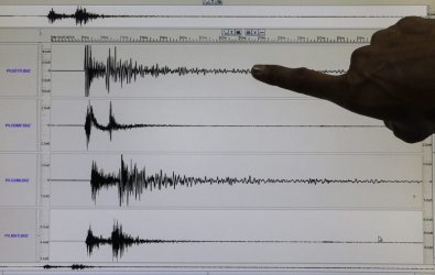 Земетресение в Румъния бе усетено и в България
