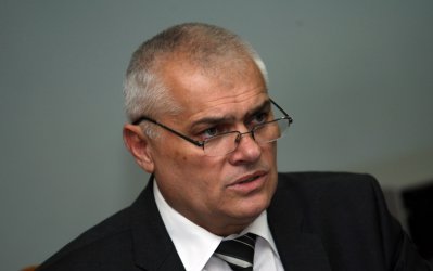 Валентин Радев. Снимка: БГНЕС