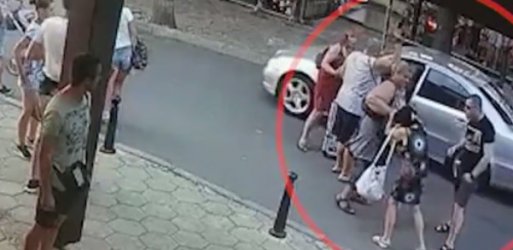 Туристката, нападната от шофьор в пешеходната зона в Несебър, е от Словакия