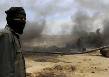 "Ислямска държава" е принудена да смени тактиката си след загубата на територии