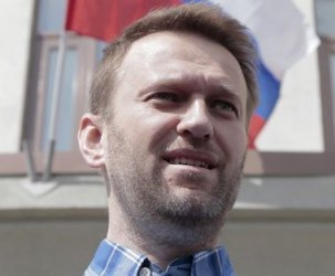 Алексей Навални е осъден на 30 дни затвор
