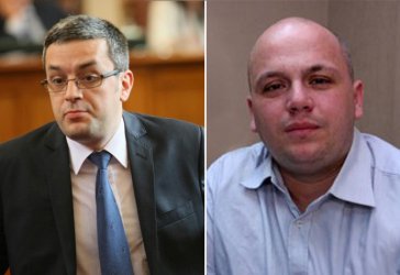 Тома Биков и Александър Симов