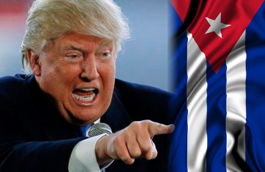 Доналд Тръмп ще обяви план за спиране на паричните потоци към кубинските военни
