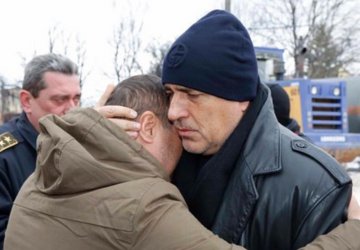Бойко Борисов и Нуридин Исмаил