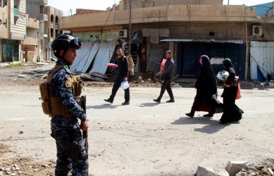 Двама атентатори се самовзривиха в Мосул