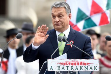 Премиерът на Унгария Виктор Орбан
