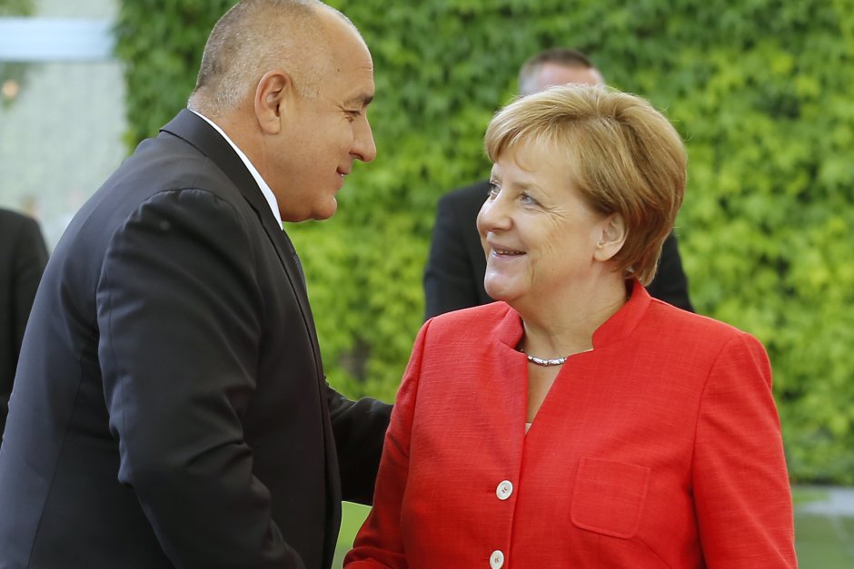 Бойко Борисов: Меркел е учила, че Кирил и Методий са българи