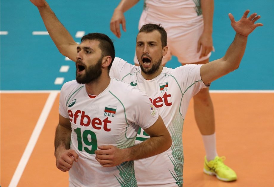 България победи Бразилия на волейбол за първи път от 10 години