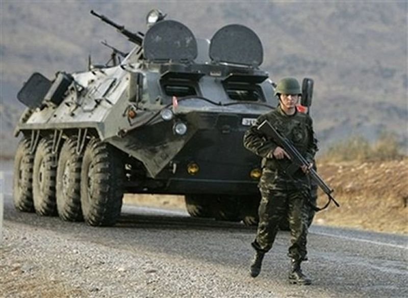 Турция се готви да изпрати хиляда войници в Катар