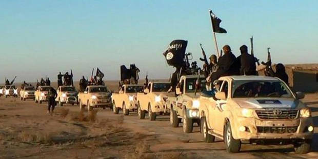"Ислямска държава" плаши с терор и Саудитска Арабия