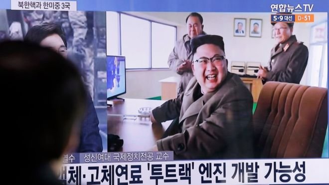 Пхенян заплаши да убие бившата южнокорейска президентка