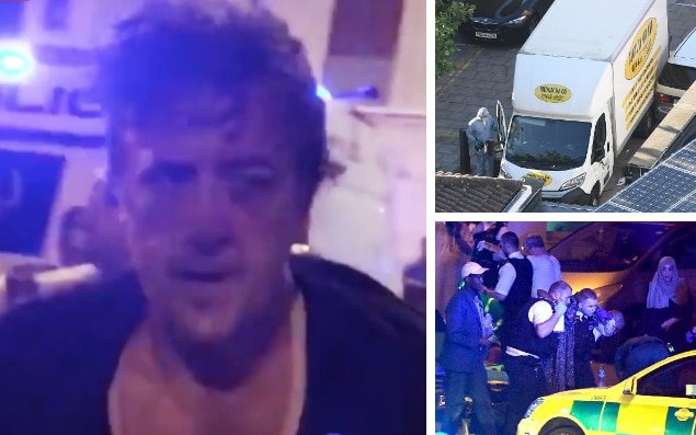 Нападателят пред джамия в Лондон е обвинен в тероризъм
