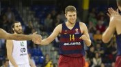 Историческо: Първи българин в драфта на НБА
