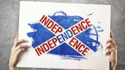 Шотландия се отказа временно от втори референдум за независимост