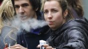Глобално проучване: Момичетата в България са първи по тютюнопушене
