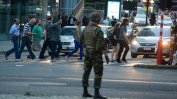 Терористът от Брюксел стигнал до Централната гара с такси и метро