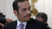 Катар изключва всякакви преговори, докато не бъде вдигната блокадата срещу него