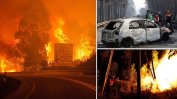 62 жертви на огнено "торнадо" в Португалия