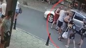 Туристката, нападната от шофьор в пешеходната зона в Несебър, е от Словакия