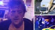 Отново терор в Лондон с ван, мачкащ хора - този път мюсюлмани