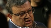 Цацаров: Няма какво повече да се проверява по срещата в ЦУМ