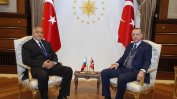 Знаково отсъствие на посланик Гьокче по време на визитата на Борисов в Анкара