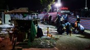Експлозията пред детска градина в Китай е причинена от самоделна бомба