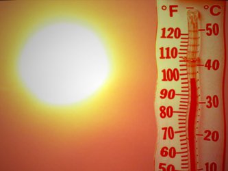 Опасни горещини, термометрите минават 40 градуса