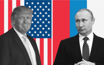 Тръмп и Путин 