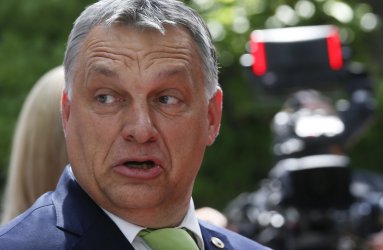 Унгарското правителство ще прекрати рекламната кампания срещу Сорос