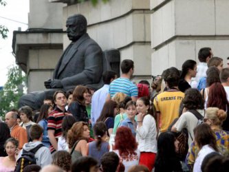 Софийският университет отчете 10% ръст на кандидат-студентите