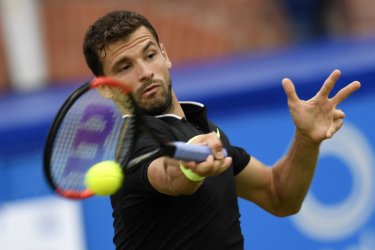 Григор Димитров се завръща в челната десетка на световния тенис