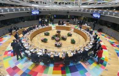 Брюксел одобри временни търговски преференции за Украйна
