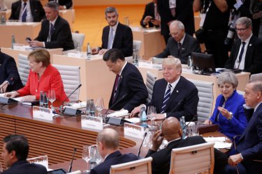 Г-20: комисия за направляване на света, която е на кръстопът