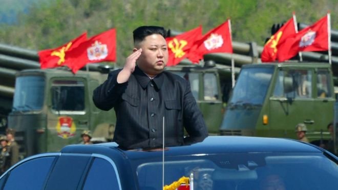 Всички стратегии за Северна Корея крият огромни рискове