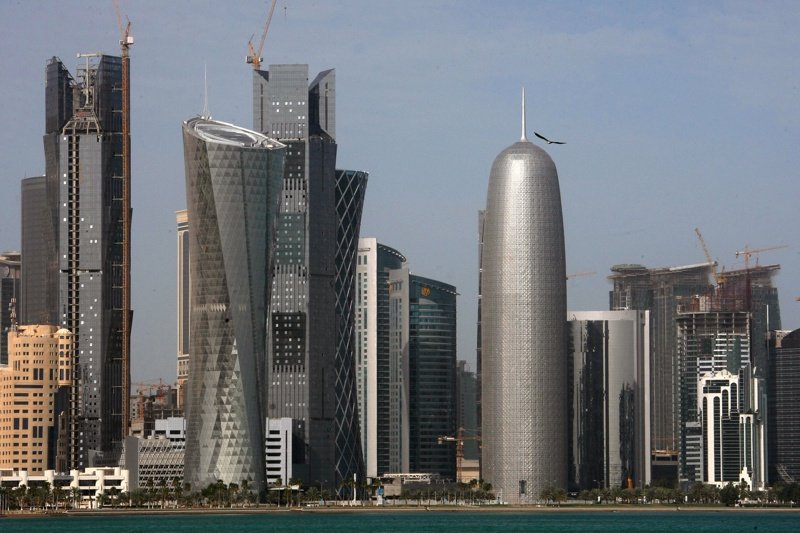 Столицата на Катар Доха