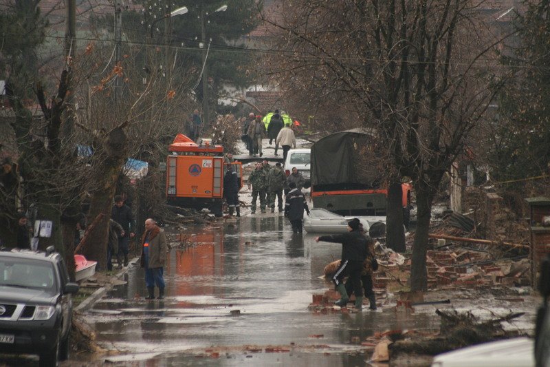 Бившият областен на Хасково е даден на съд заради наводнението в Бисер