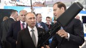 Москва и Рияд обсъждат оръжейни сделки за 3,5 милиарда долара