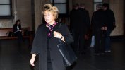 Делото срещу Масларова е върнато на прокуратурата заради "абсурдното" обвинение