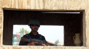 Шестнайсет афганистански полицаи са убити от американски "приятелски огън"