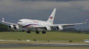 Самолетът на Путин е заобиколил Полша