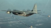 Американски военен самолет се разби край Мисисипи, 16 души са загинали