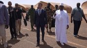 Клонът на Ал Каида в Мали разпространи видео с 6 чуждестранни заложници