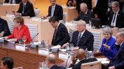 Г-20 е на едно мнение за тероризма, но има разногласия по климата и търговията