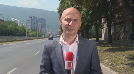 Нападнатият журналист Иво Никодимов беше изписан от ВМА