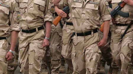 България изпраща още 50 военни в Афганистан