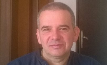 Загиналият полицай Димитър Даскалов