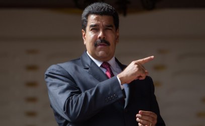 САЩ наложиха санкции на Николас Мадуро