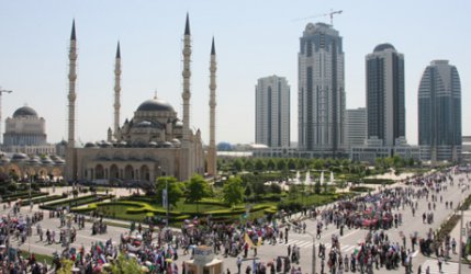 Грозни – витрината на исляма